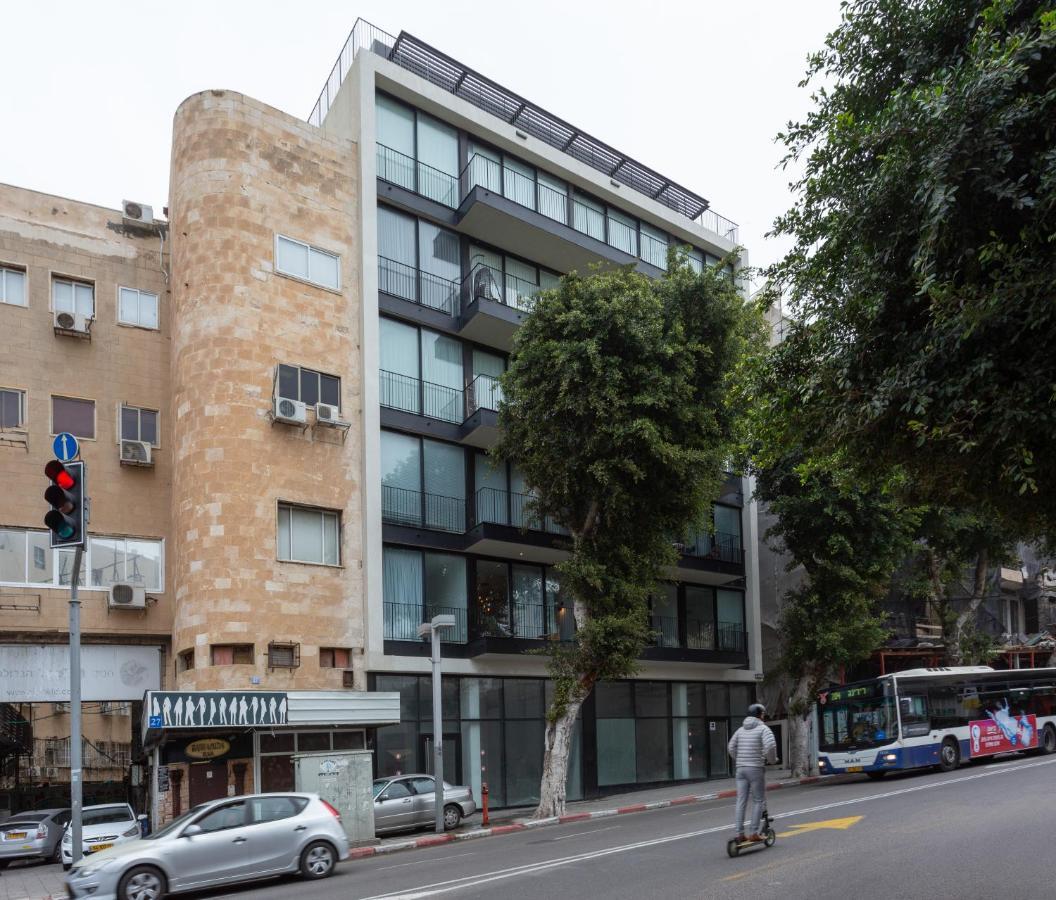 Comfortable Apartment With Balcony By Holyguest Tel-Aviv Extérieur photo